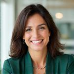 Retrato de Sofía González, Directora de Sostenibilidad